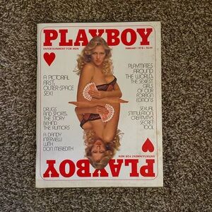 Playboy Hope Olson